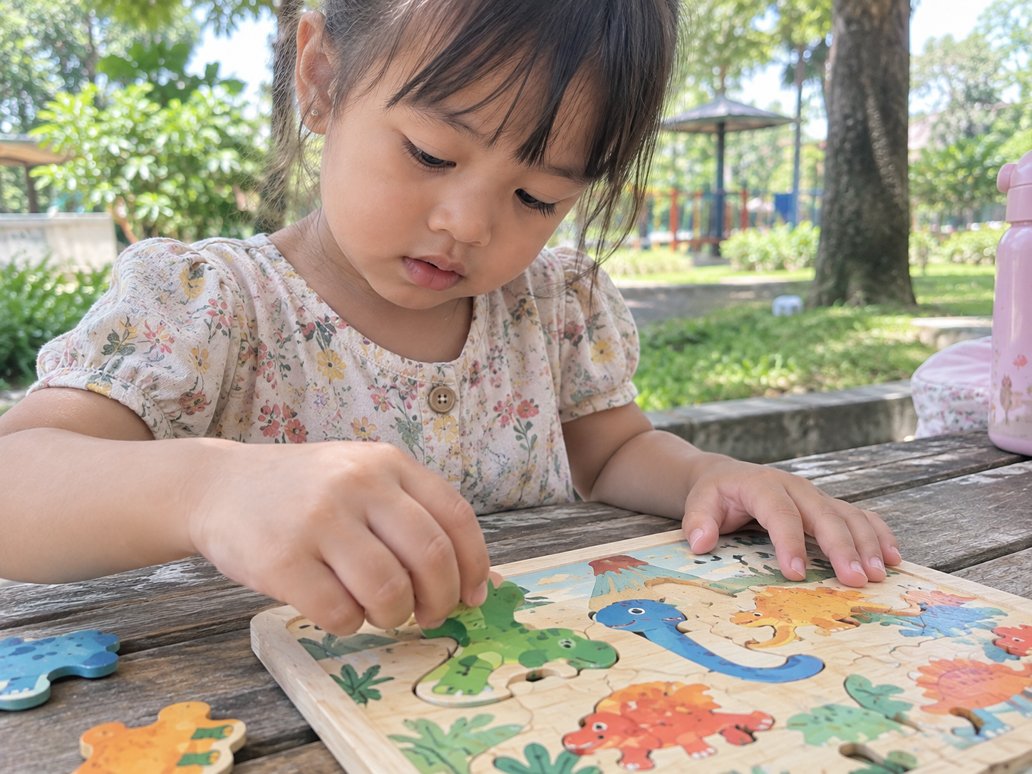 Membangun Keterampilan Problem Solving Anak Lewat Aktivitas Bongkar Pasang