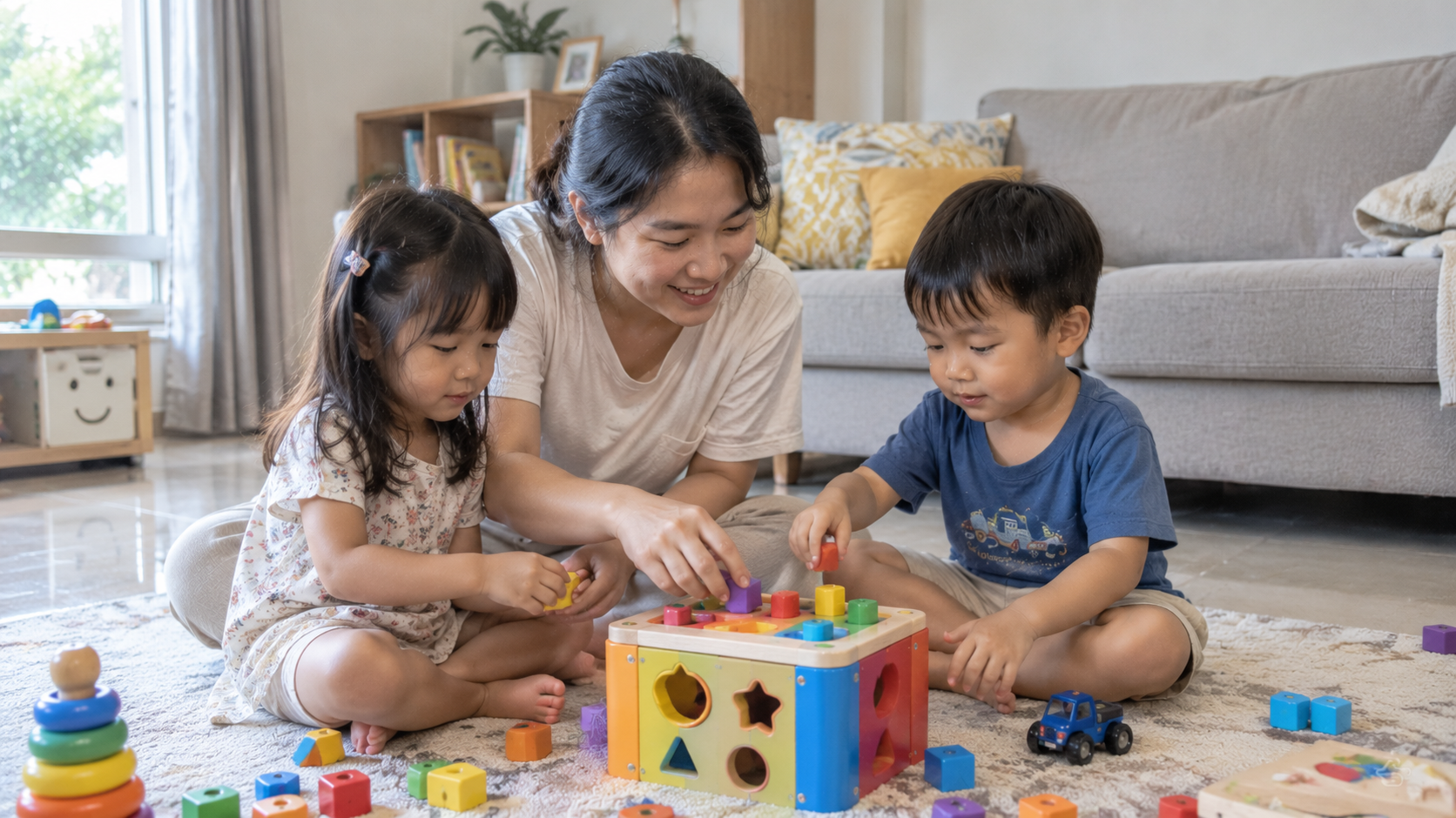 3 Cara Aman Mendukung Anak yang Hobi Membongkar Barang di Rumah